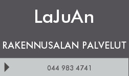 LaJuAn logo